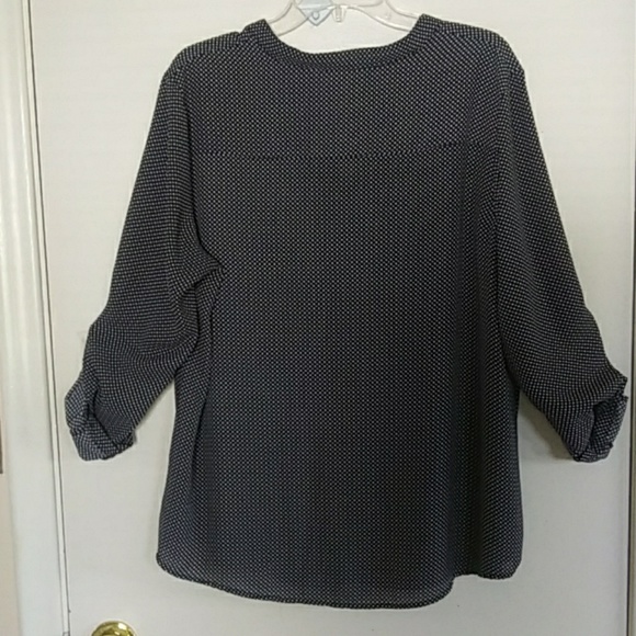 Zac and Rachel patterned blouse - Picture 3 of 6